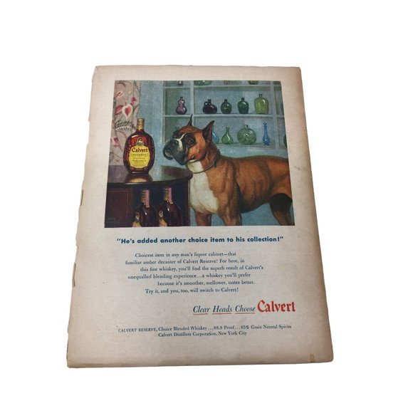 Startling Stories September 1948 Vintage Magazine - Picture 2 of 12